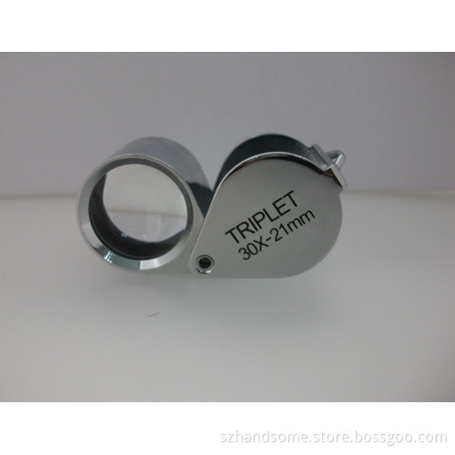 SC3021 30X 21mm Jewelers Loupe